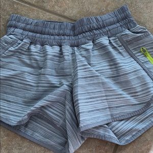 Lululemon Tracker shorts